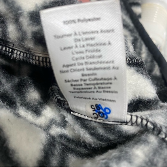 Talbots Fleece Jacket - Picture 3 of 5